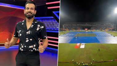 'Bahot Saare Padosiyon Ke TV Bach Gaye Aaj’ Irfan Pathan Shares Sarcastic Tweet As Rain Washes Out IND vs PAK Asia Cup 2023 Match