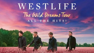 Westlife India Tour Date and Venue Announced! The Irish Band to Perform Live in Mumbai, Delhi and Bangalore