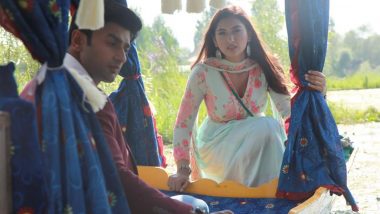 Pashminna- Dhaage Mohobbat Ke: Isha Sharma, Nishant Malkani Enjoy Shikara Ride In Kashmir