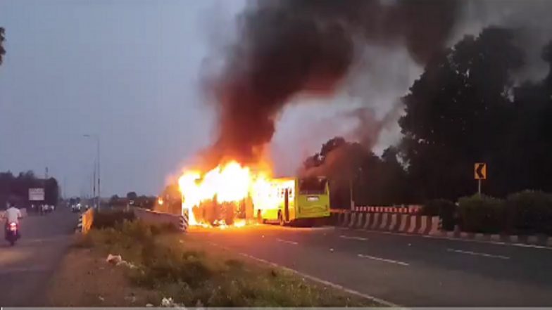 Maratha Quota Violence: Jalna District SP Tushar Doshi Sent on Compulsory Leave, Say Sources