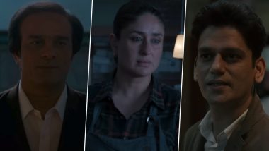 Jaane Jaan Review: Critics Find Kareena Kapoor Khan, Vijay Varma, Jaideep Ahlawat’s Netflix Thriller ‘Disappointing’