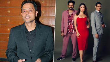 Jaane Jaan: Director Sujoy Ghosh Reveals His Responsibility Increased with Star-Studded Cast