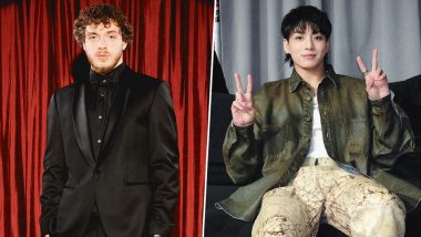 Jack Harlow Reacts to BTS’ Jungkook Announcing His Next Single ‘3D’ With Him (View Pic)