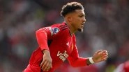 'Depends on Him' Erik Ten Hag Comments on Jadon Sancho's Future at Manchester United After England Winger's Exclusion from Squad to Face Burnley