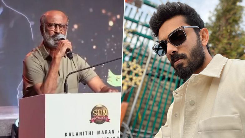 Rajinikanth's Honest Jailer Review! Superstar Calls Nelson's Film 'Average' That Got Better With Anirudh Ravichander's Score (Watch Video)