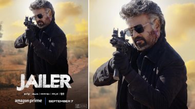 Jailer OTT Release Update: Rajinikanth-Nelson's Movie To Release On Amazon Prime Video On September 7