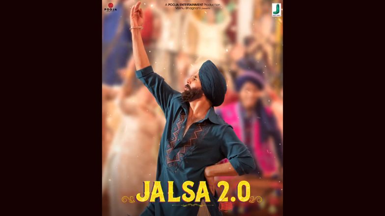 Mission Raniganj Song 'Jalsa 2.0': First Track From Akshay Kumar's Starrer To Be Out on September 16 (Watch Video)