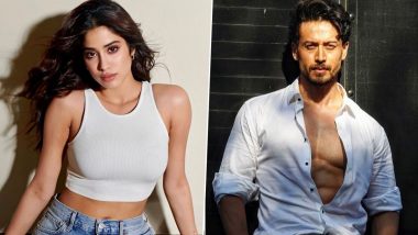 Janhvi Kapoor Cast Opposite Tiger Shroff in Hindi Remake of Sylvester Stallone's Rambo - Reports