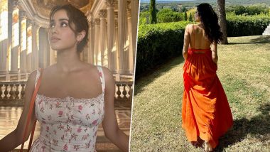Janhvi Kapoor’s Stunning Europe Vacay Photo Dump Will Make You Want To Pack Your Bags (Check Pics)