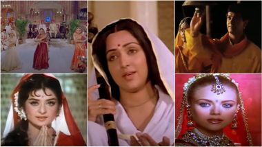 Krishna Janmashtami 2023: From 'Mere to Girdhar Gopal' to 'Maiyya Yashoda', Bollywood Songs for the Auspicious Occasion