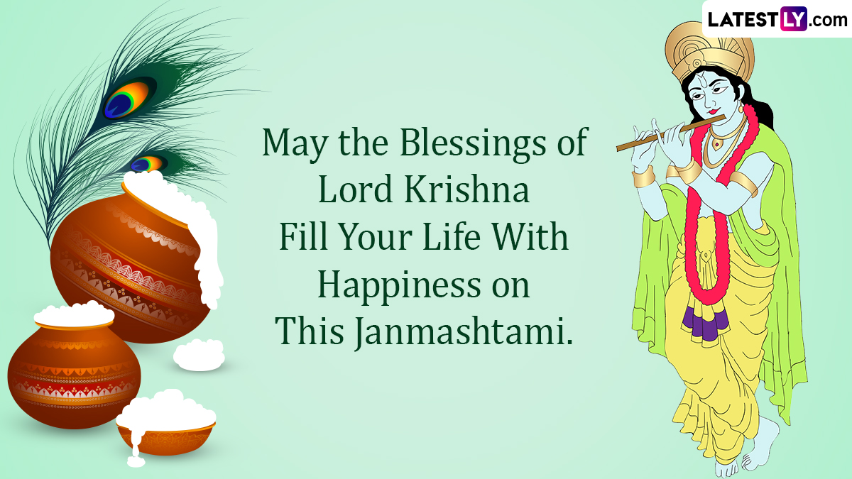 Krishna Janmashtami 2023 Images & Bal Gopal Photos For Free Download ...