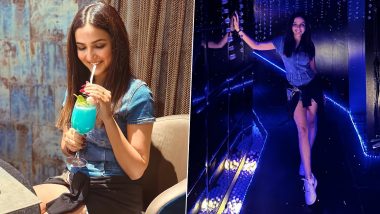 Jasmin Bhasin Shares Her Exotic Bangkok Photo Dump; Check Out the Pictures Here