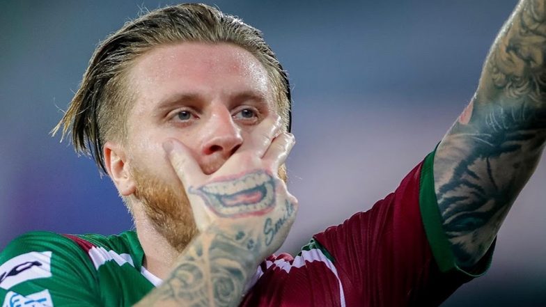 Mohun Bagan Super Giant 3–1 Punjab FC, Indian Super League 2023–24: Jason Cummings, Dimitri Petratos Score As Mariners Begin ISL Title Defence in Style