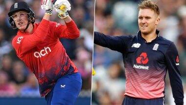 England ICC World Cup 2023 Squad Announced: Jason Roy Dropped, Harry Brook Included as ECB Name Team for Marquee Tournament