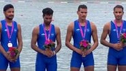 Indian Rowers Claim Bronze Medals in Coxless Four and Men&rsquo;s Quadruple Sculls at Asian Games 2023