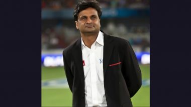 Javagal Srinath To Officiate in His 250th ODI As Match Referee During India vs Nepal Asia Cup 2023 Clash