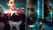 Jawan: Shah Rukh Khan&rsquo;s Bangalore Fans Dance Inside Theatre to Celebrate Film&rsquo;s Release (Watch Video)