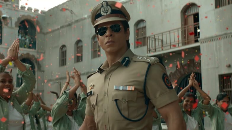 Jawan Box Office Collection Day 17: Shah Rukh Khan's Film Grosses Rs 548.25 Crore in India