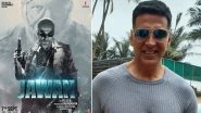 'Congratulations My Jawan Pathaan' Akshay Kumar Congratulates Shah Rukh Khan on Jawan's Blockbuster Success, Says 'Our Films Are Back'