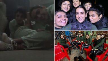 Jawan: Priyamani Shares Best Moments with Her ‘Girl Gang’ in These BTS Pics from the Sets of Shah Rukh Khan-Starrer!