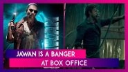 Jawan Box Office Collection Day 4: Shah Rukh Khan, Nayanthara&rsquo;s Actioner Creates History, Earns Rs 538.69 Crore Worldwide!