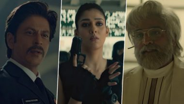 Jawan Box Office Collection Day 2: Shah Rukh Khan, Nayanthara, Vijay Sethupathi’s Action-Entertainer Continues Phenomenal Run, Atlee’s Film Mints Rs 111.73 Crore in India