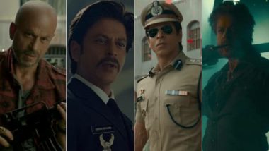 Jawan Prevue: All you need to know about SRK's film