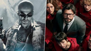Jawan X Money Heist: This Video Comparing Scenes From Shah Rukh Khan's Film With Netflix Series is Going Viral - WATCH!