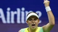 US Open 2023: Iga Swiatek&rsquo;s Title Defense Falls Short With Fourth Round Loss in Women&rsquo;s Singles Against Jelena Ostapenko