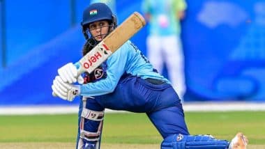 Jemimah Rodrigues Encourages Indian Men’s Cricket Team To Set Their Sights on Gold Medal at Asian Games 2023