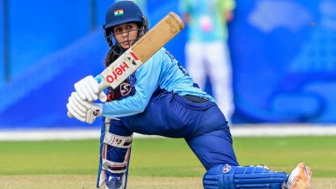 India Women's Cricket Team Wins Gold Medal at Asian Games 2023 With 19-Run Victory over Sri Lanka, Bangladesh Settle for Bronze