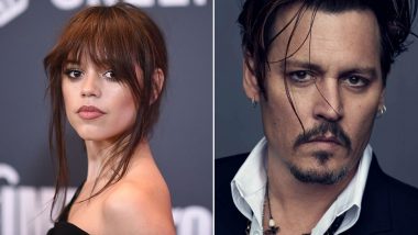 Jenna Ortega Shuts Down Dating Rumours With Johnny Depp, Wednesday Actor Says 'Ridiculous Speculation’