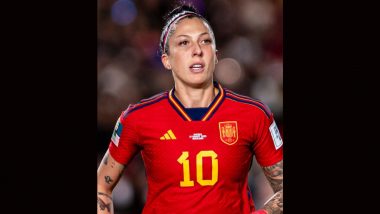 Jenni Hermoso Accuses Suspended Spanish Football President Luis Rubiales of Sexual Assault For Forced Kiss On Her Lips After FIFA Women's World Cup 2023 Final