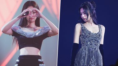 BLACKPINK's Jennie Makes Style Statement in Stunning Black Outfits at Seoul Concert (See Pics)