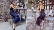 Jennifer Winget Flaunts Her Hot Bod In Sexy Denim Bodycon Dress (View Pics)