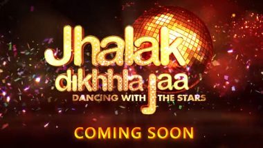Jhalak Dikhhla Jaa Returns to Sony TV After 12 Years; Dance Reality Show's Telecast Date Not Revealed Yet (Watch Promo Video)