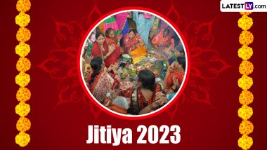 Jitiya 2023 Date & Significance: From Jivitputrika Vrat to Puja Rituals, All You Need To Know About the Festival Celebrated by Mothers for the Well-Being of Their Children