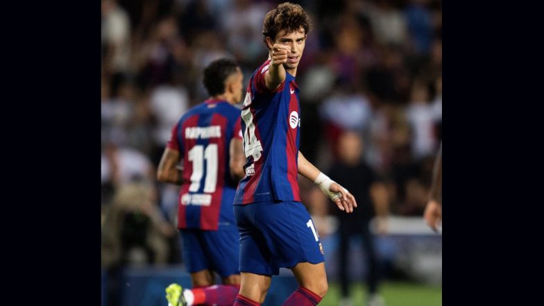 Mallorca vs Barcelona, La Liga 2023-24 Live Streaming Online: How To Watch Spanish League Match Live Telecast on TV & Football Score Updates in IST?