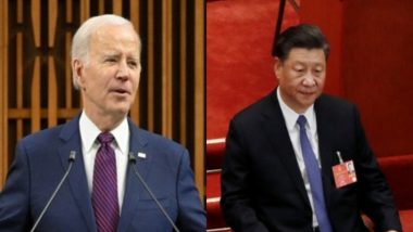 Joe Biden 'Disappointed' on Reports of Chinese Premier Xi Jinping Skipping G20 Summit in India