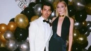 Joe Jonas Files for Divorce from Sophie Turner, Singer Requests for Joint Custody of Their Two Daughters &ndash; Reports