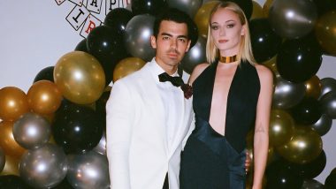 Joe Jonas Files for Divorce from Sophie Turner, Singer Requests for Joint Custody of Their Two Daughters – Reports