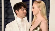 Joe Jonas, Sophie Turner Headed For Divorce After 4 Years Of Marriage - Reports