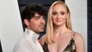 Joe Jonas and Sophie Turner&rsquo;s Secret Baby Name Revealed Amid Divorce Chaos
