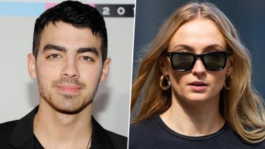 Joe Jonas And Sophie Turner Paid Deposit For New Mansion In UK Before He Filed For Divorce
