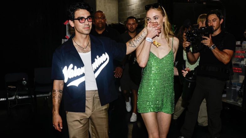 Netizens React to Joe Jonas and Sophie Turner’s Divorce News, Say ‘There’s No Way’