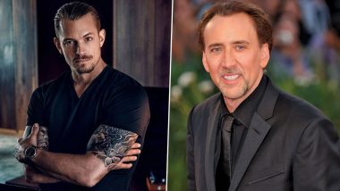 Sympathy For The Devil: Joel Kinnaman Talks About Nicolas Cage, Says 'Great Opportunity To Work With Him'