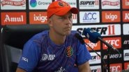 &lsquo;This Afghan Side Can Beat Any Team in World Cup&rsquo; Says Afghanistan Coach Jonathan Trott Ahead of ENG vs AFG ICC Cricket World Cup 2023
