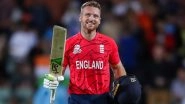 &lsquo;Couldn&rsquo;t Find a Way To Break That Partnership&rsquo; Says England Skipper Jos Buttler on 8-Wicket Loss to New Zealand