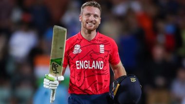 ‘Couldn’t Find a Way To Break That Partnership’ Says England Skipper Jos Buttler on 8-Wicket Loss to New Zealand