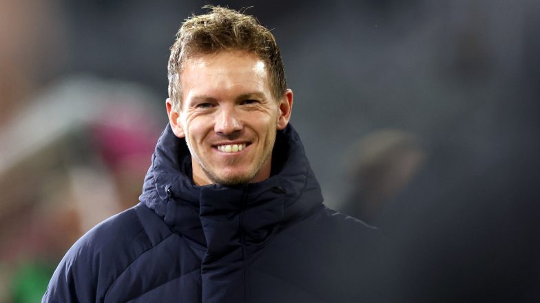 Julian Nagelsmann Appointed as Germany Men's Football Head Coach Ahead of UEFA Euro 2024